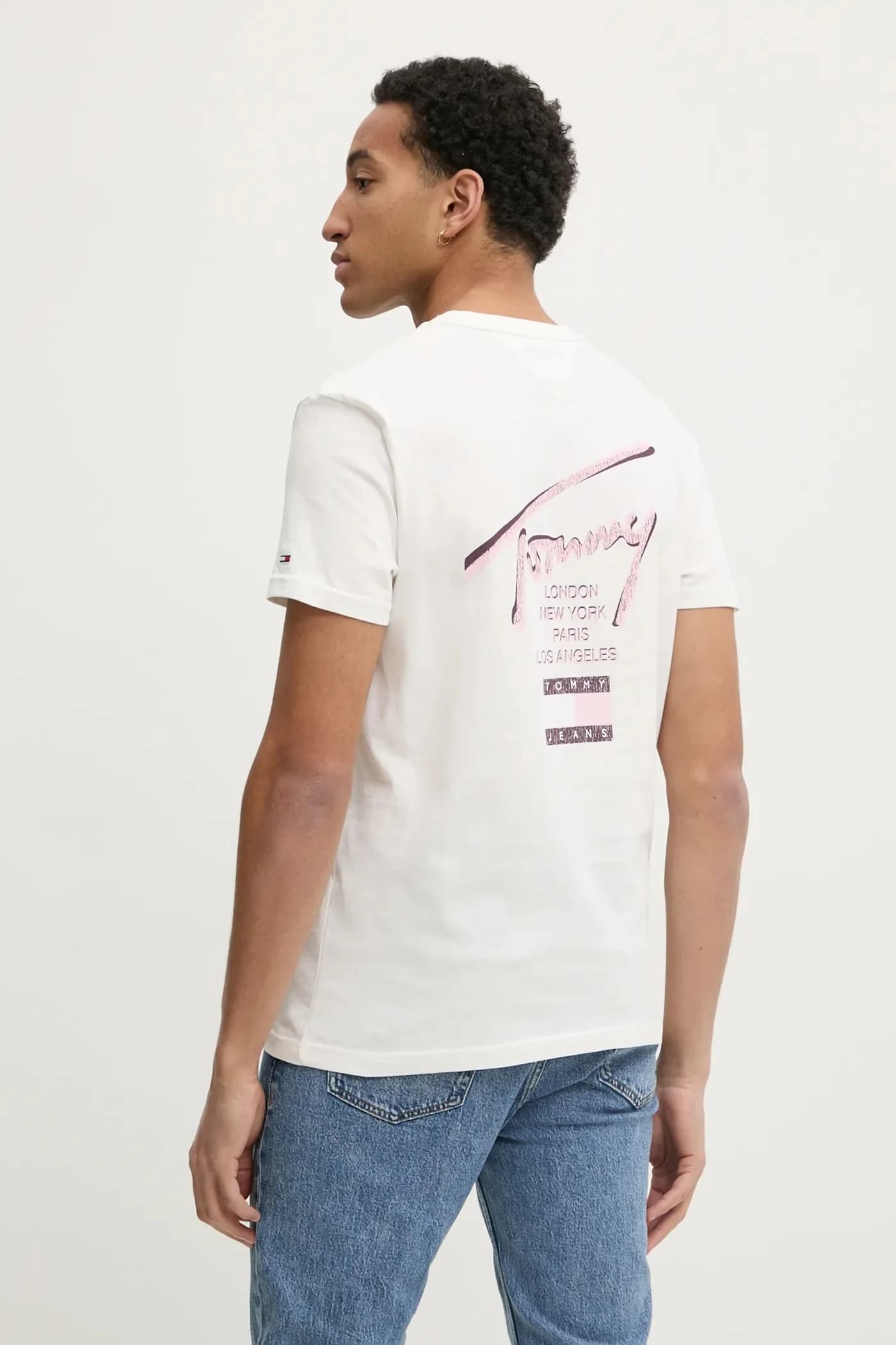 Хлопковая футболка - фото 3