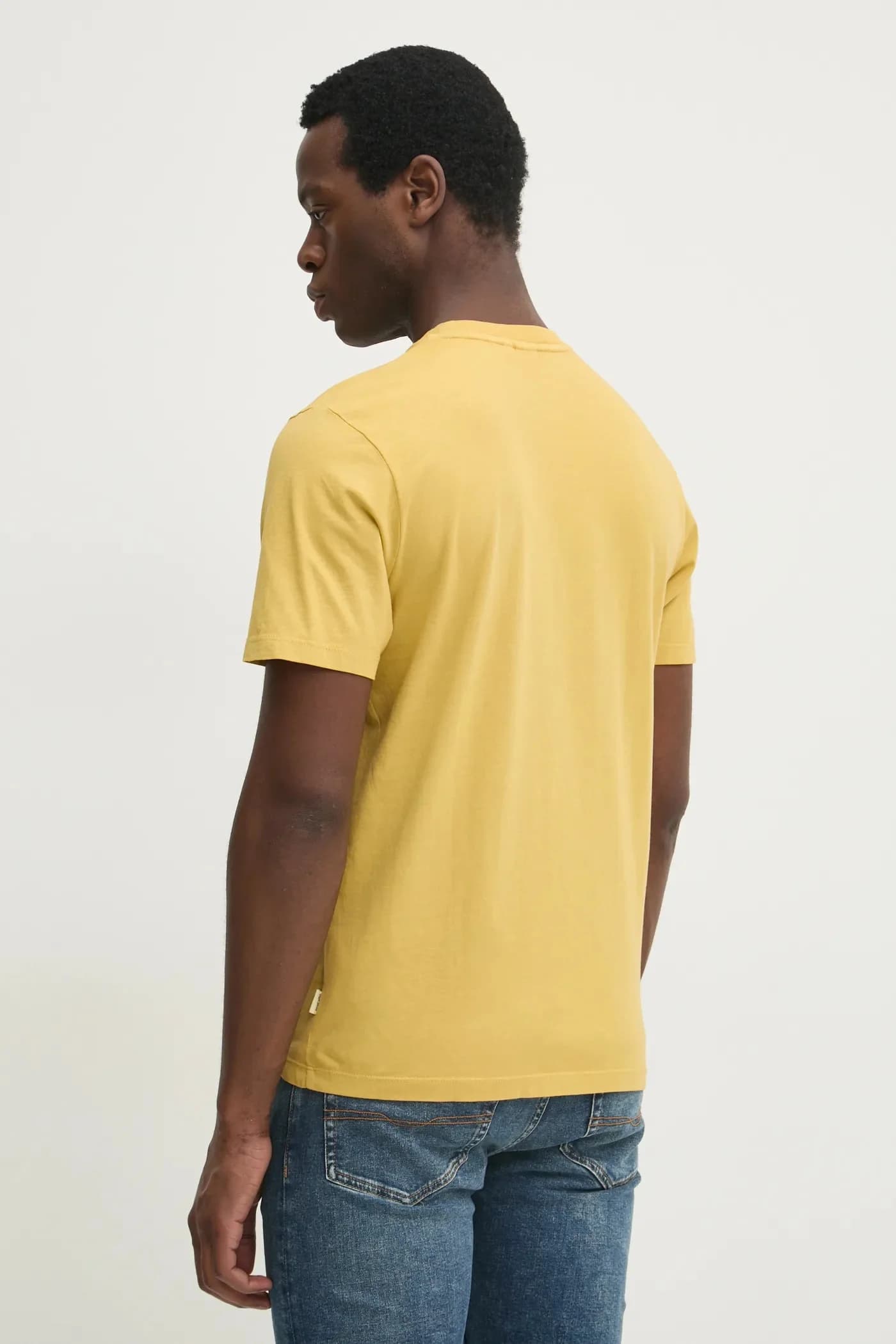 футболка Jacko из хлопка - фото 3