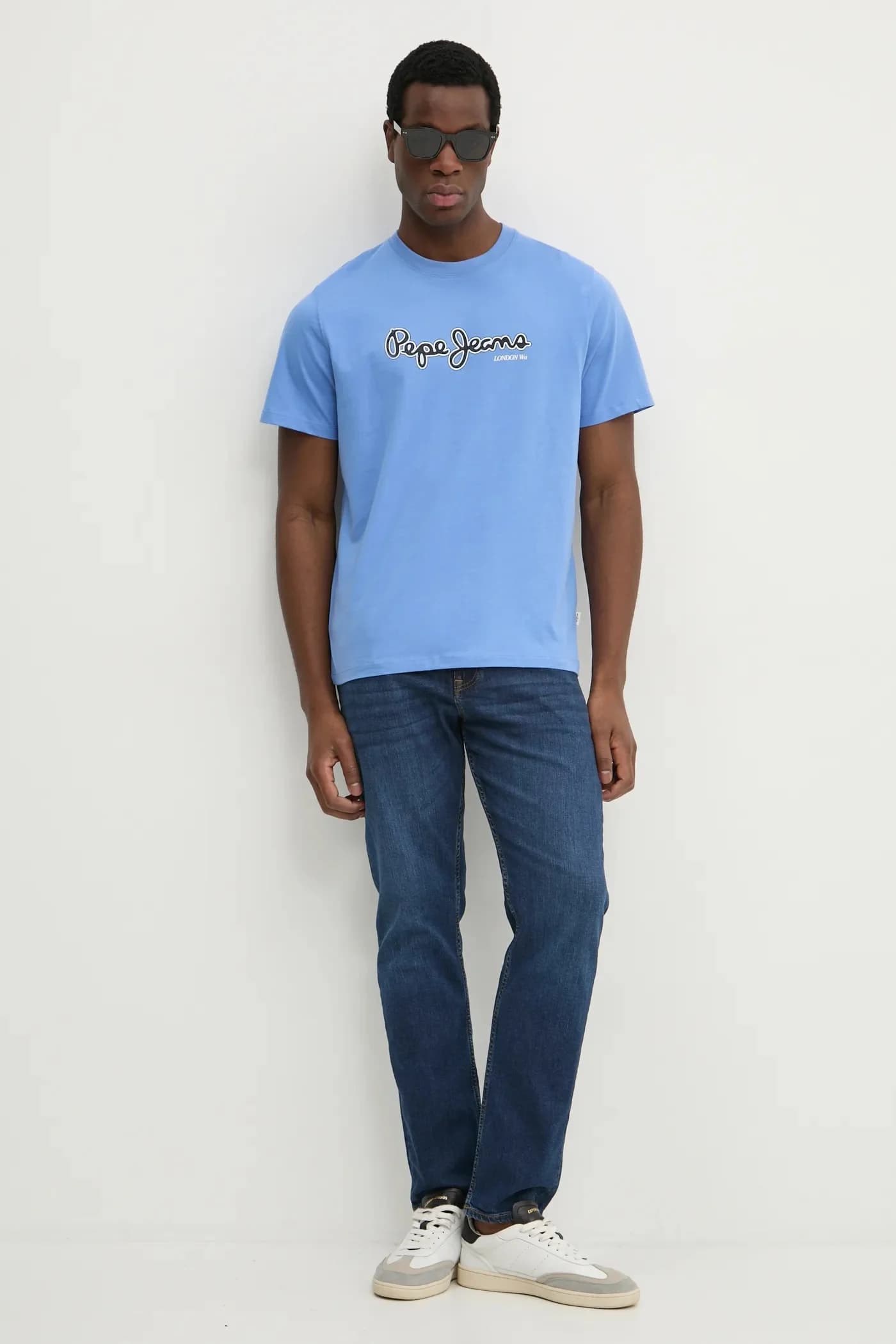 DORIAN TEE хлопковая футболка - фото 2