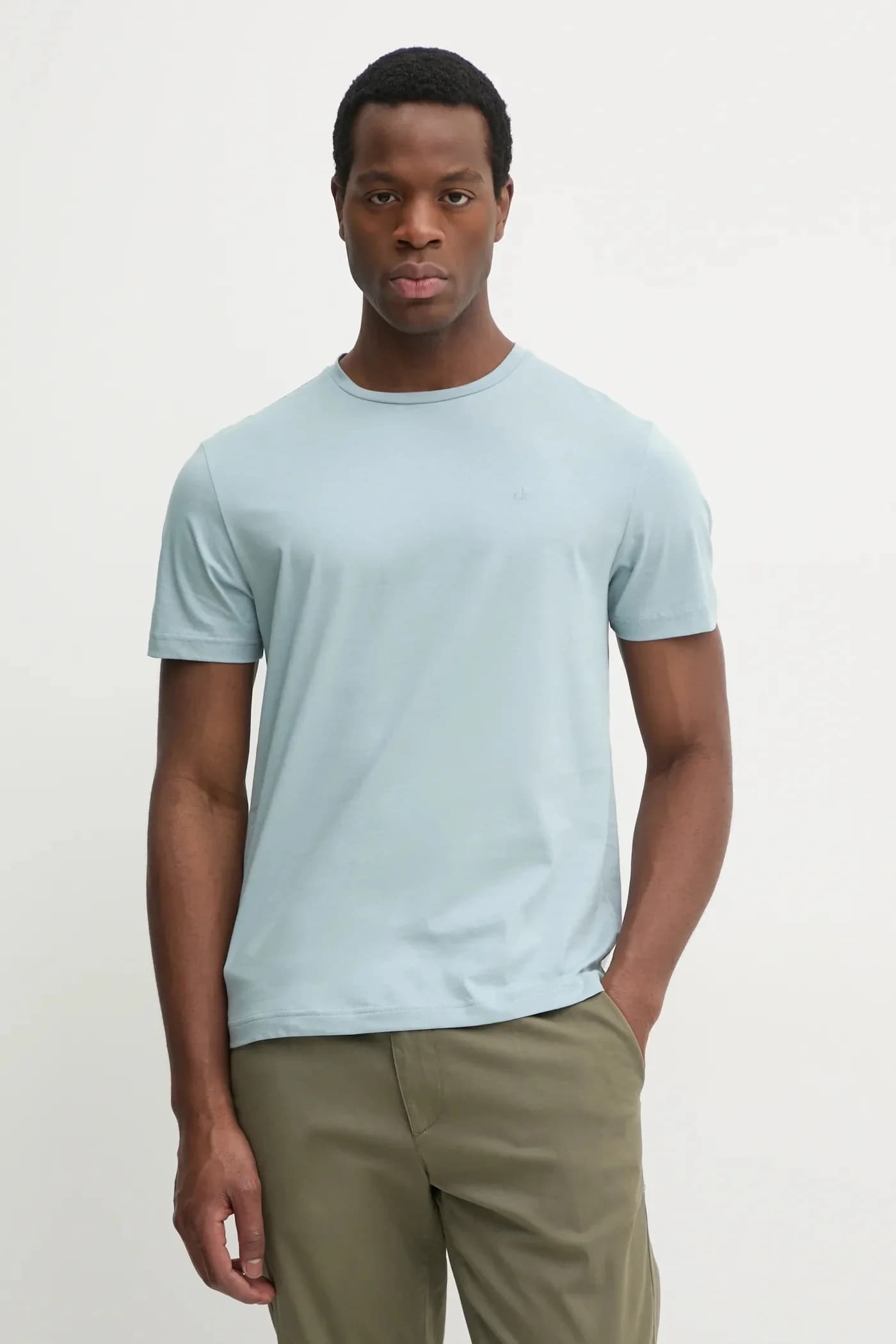 Хлопковая футболка