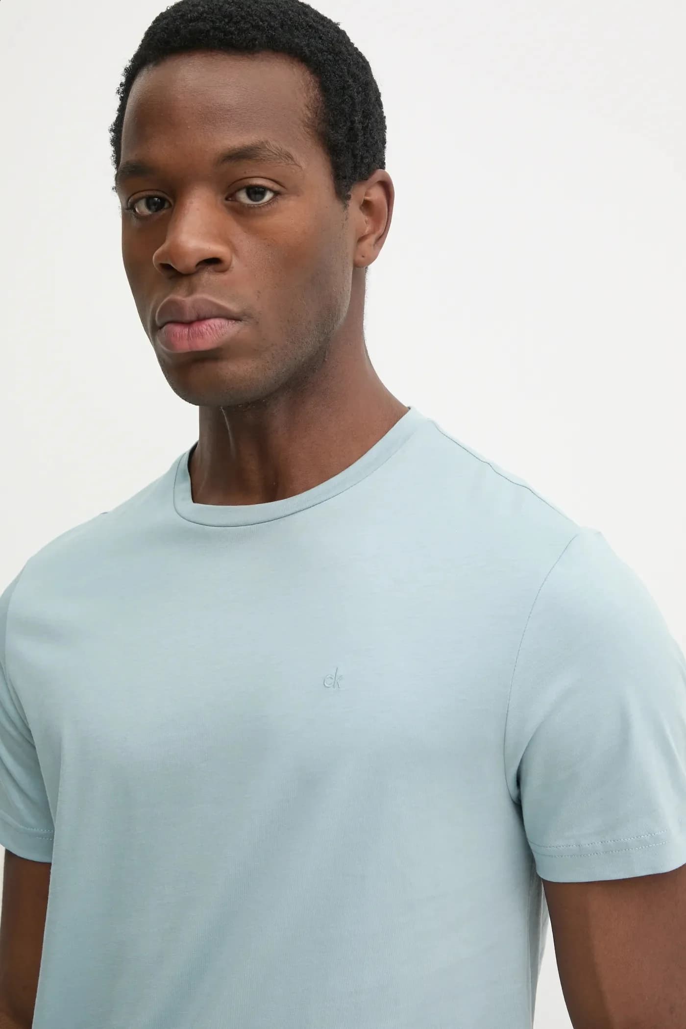 Хлопковая футболка - фото 4