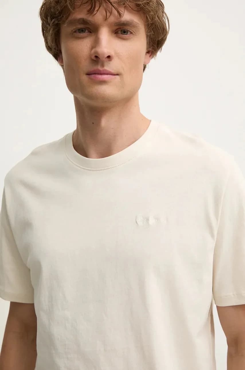 Хлопковая футболка Коннора - фото 3