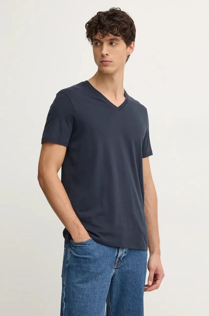 Хлопковая футболка - фото 2