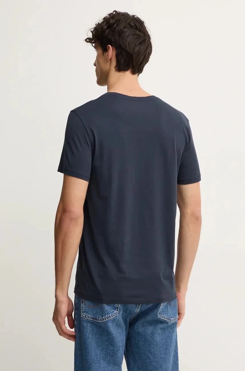 Хлопковая футболка - фото 3