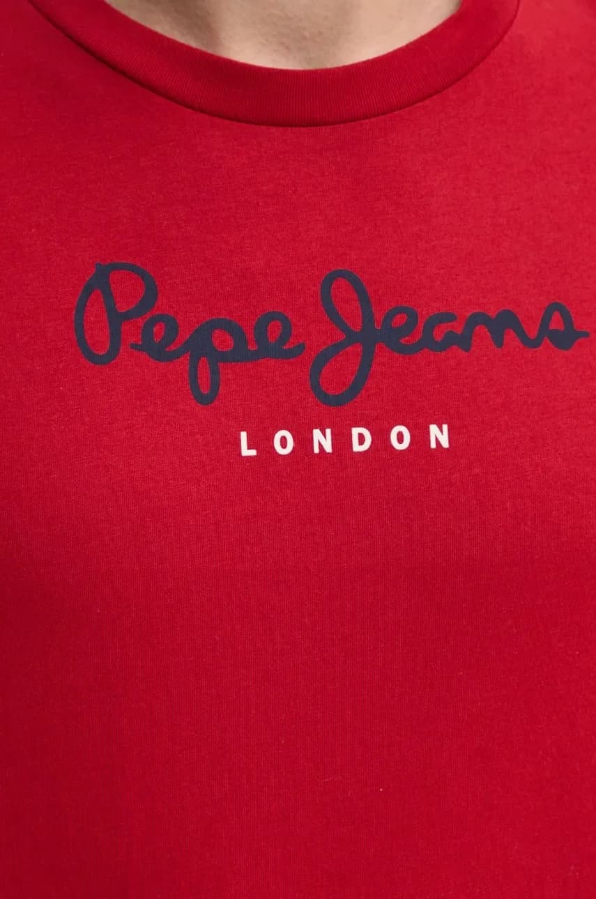 футболка Eggo из хлопка - фото 5