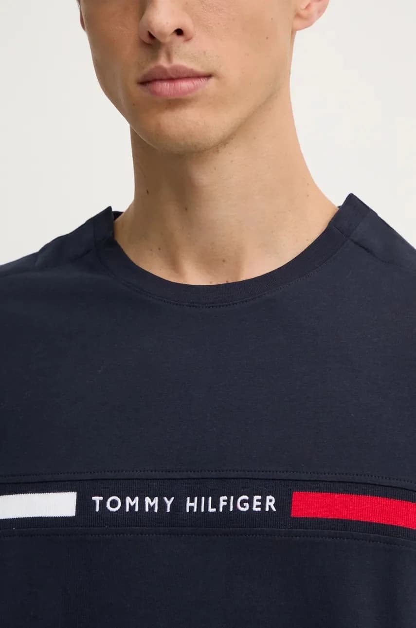 Хлопковая футболка - фото 6