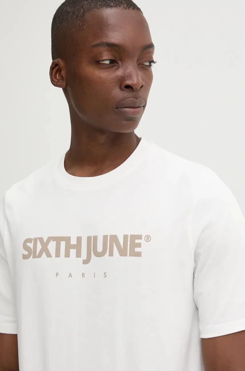 Хлопковая футболка - фото 4