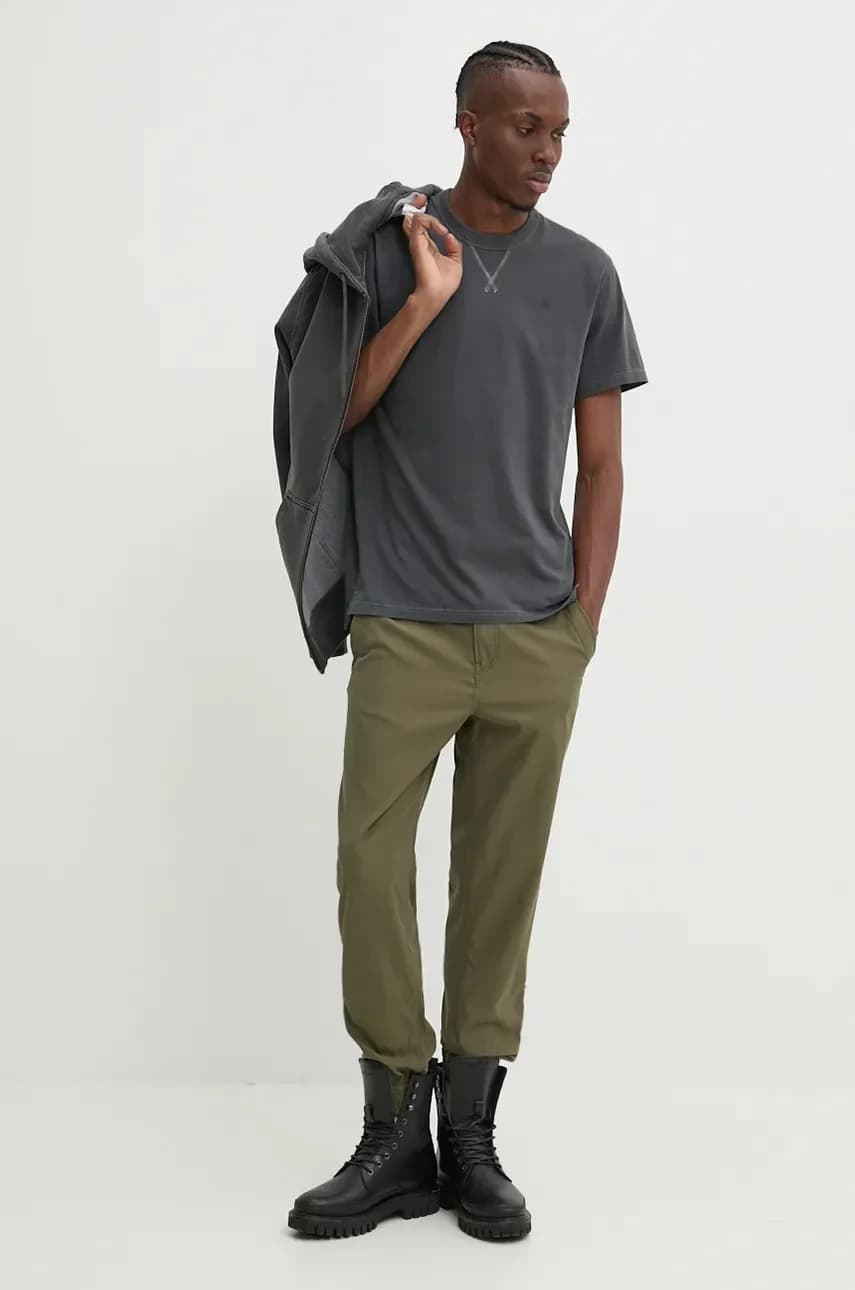 футболка Nifous из хлопка - фото 2