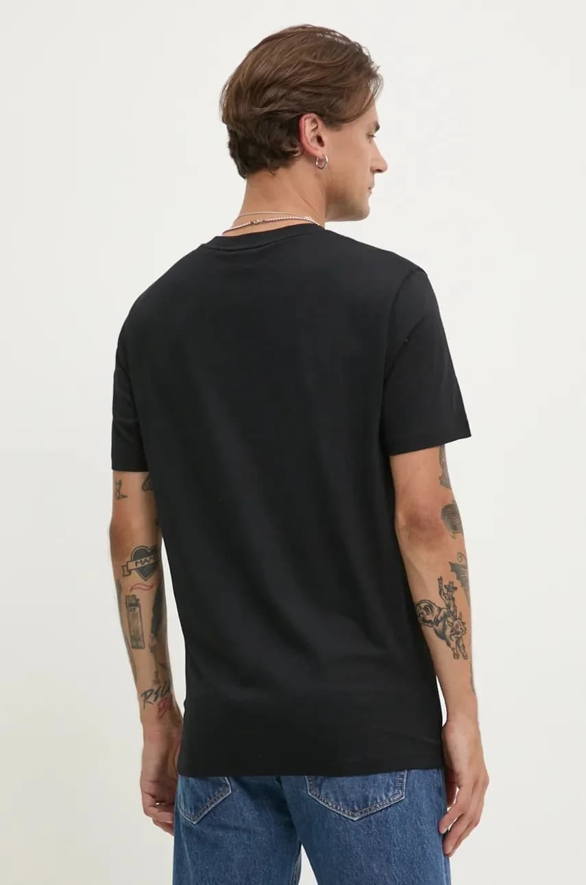 Хлопковая футболка - фото 3