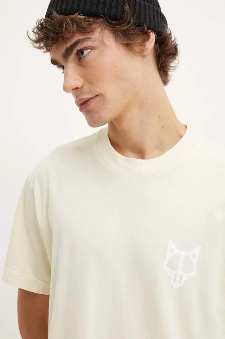 Хлопковая футболка - фото 4