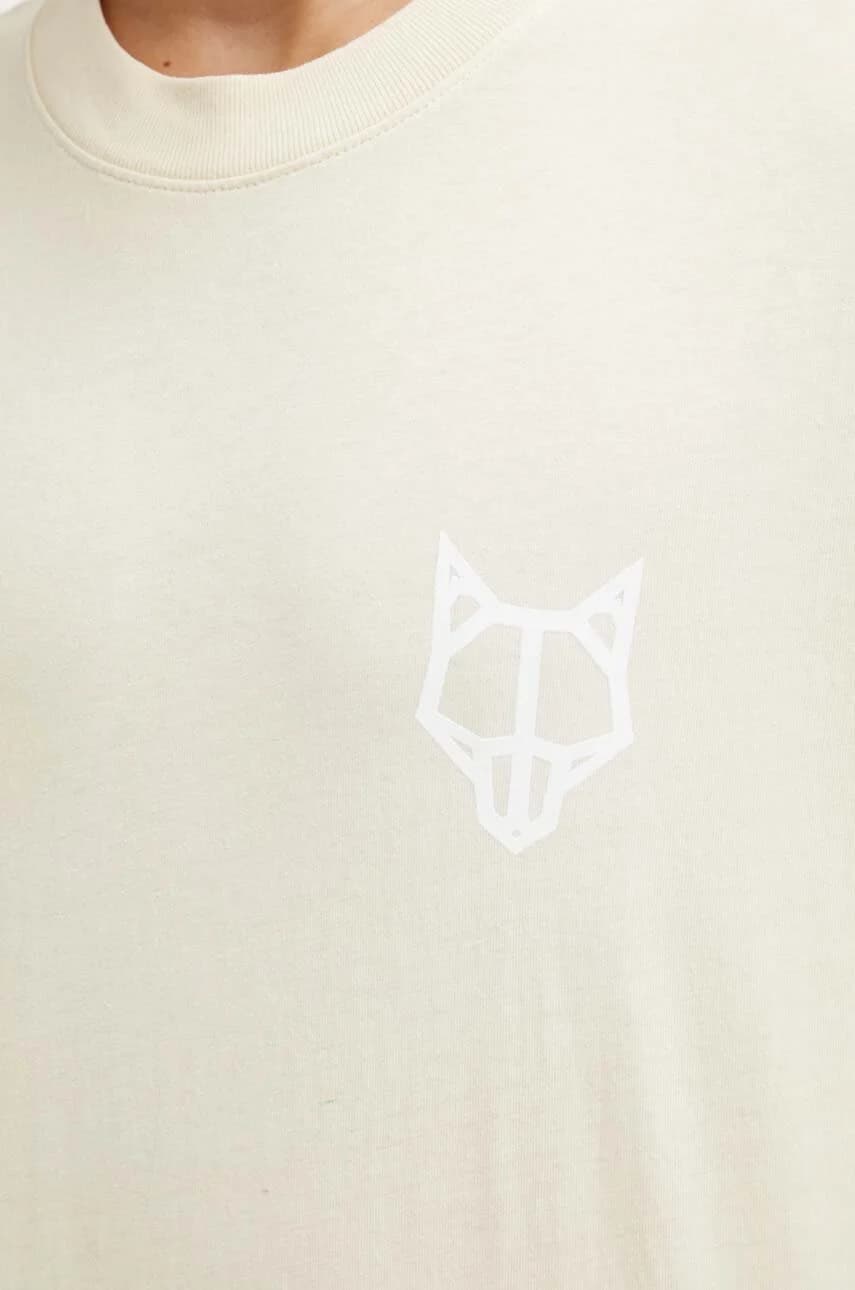 Хлопковая футболка - фото 5