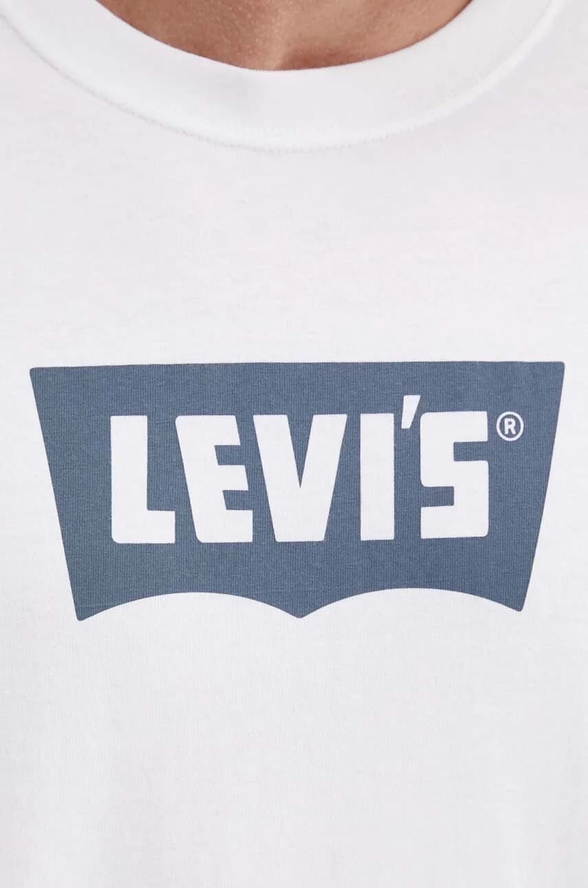 Хлопковая футболка - фото 5