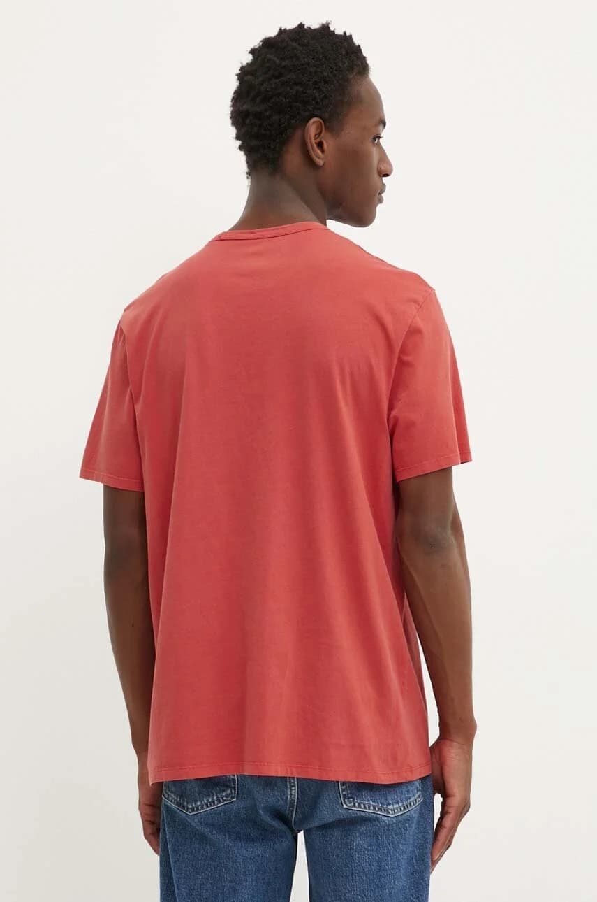 Хлопковая футболка - фото 3