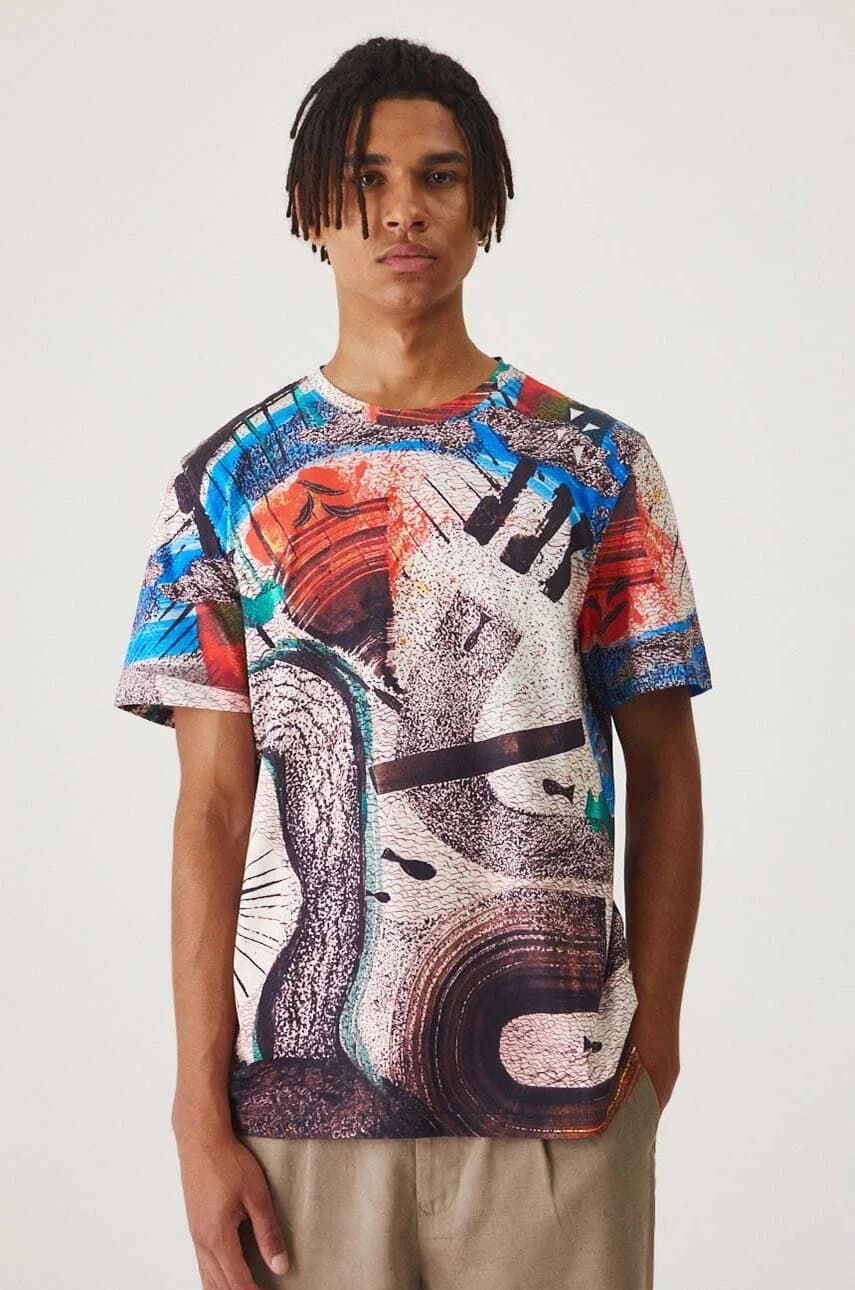 Хлопковая футболка - фото 2