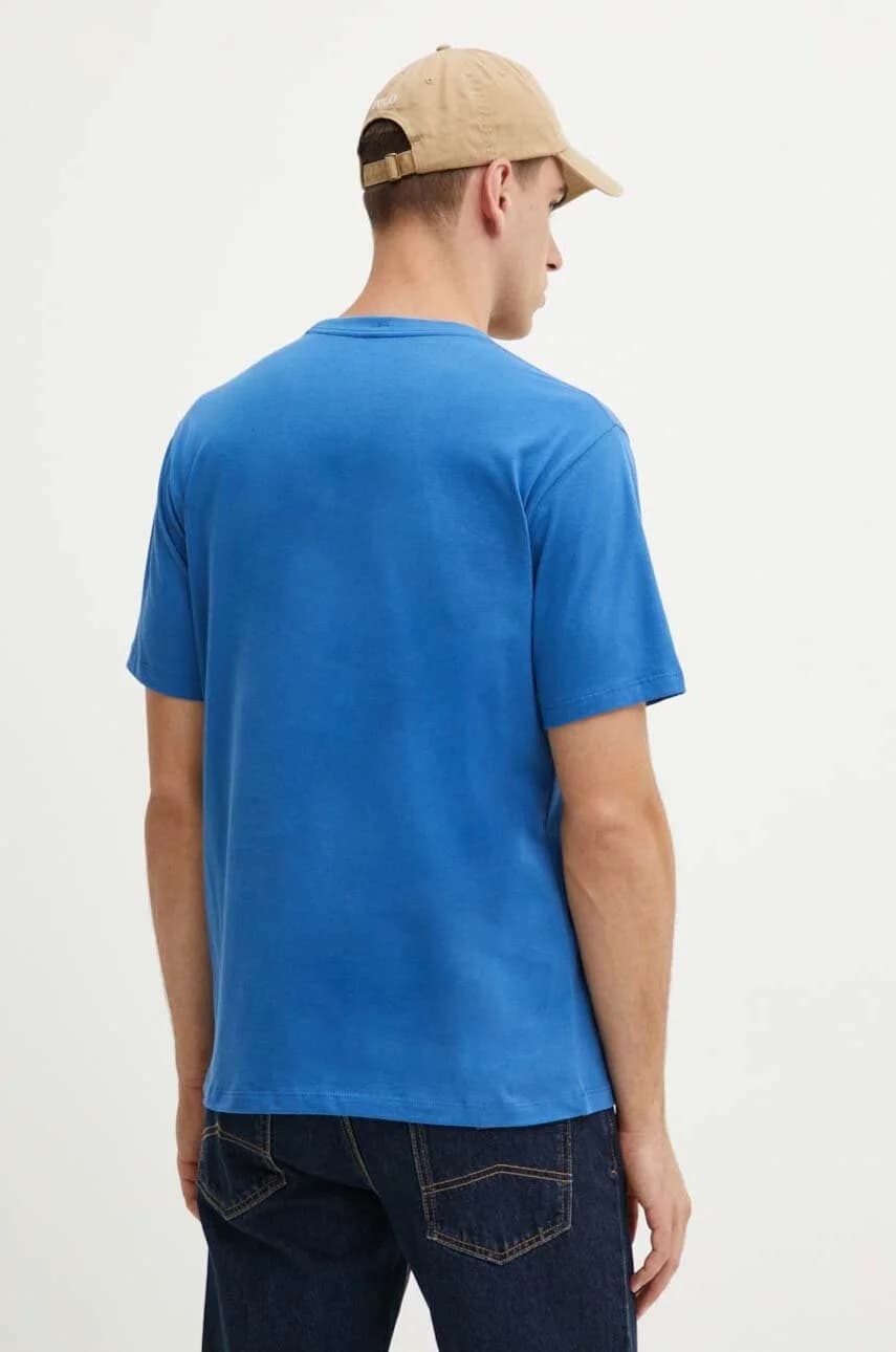 футболка Eggo из хлопка - фото 3