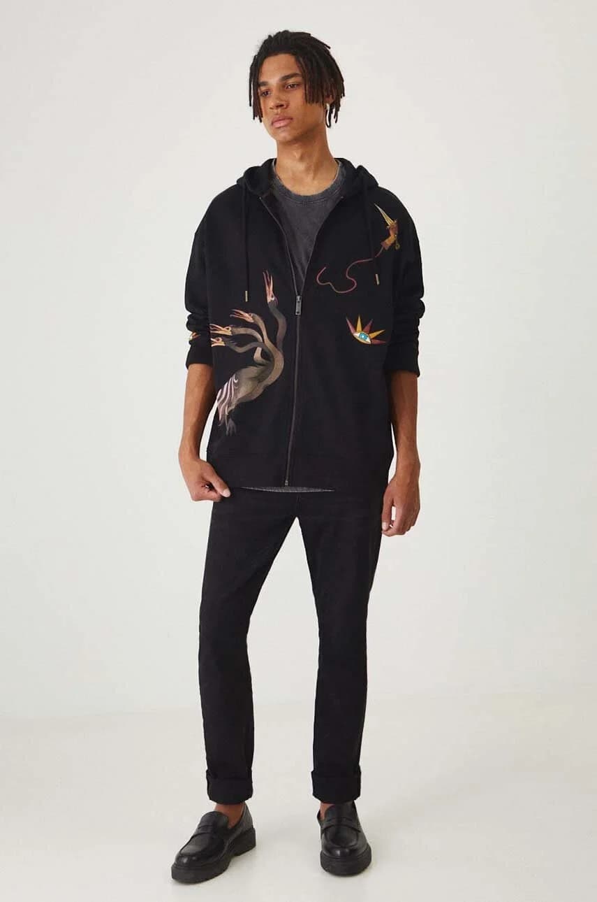 Хлопковая футболка - фото 3