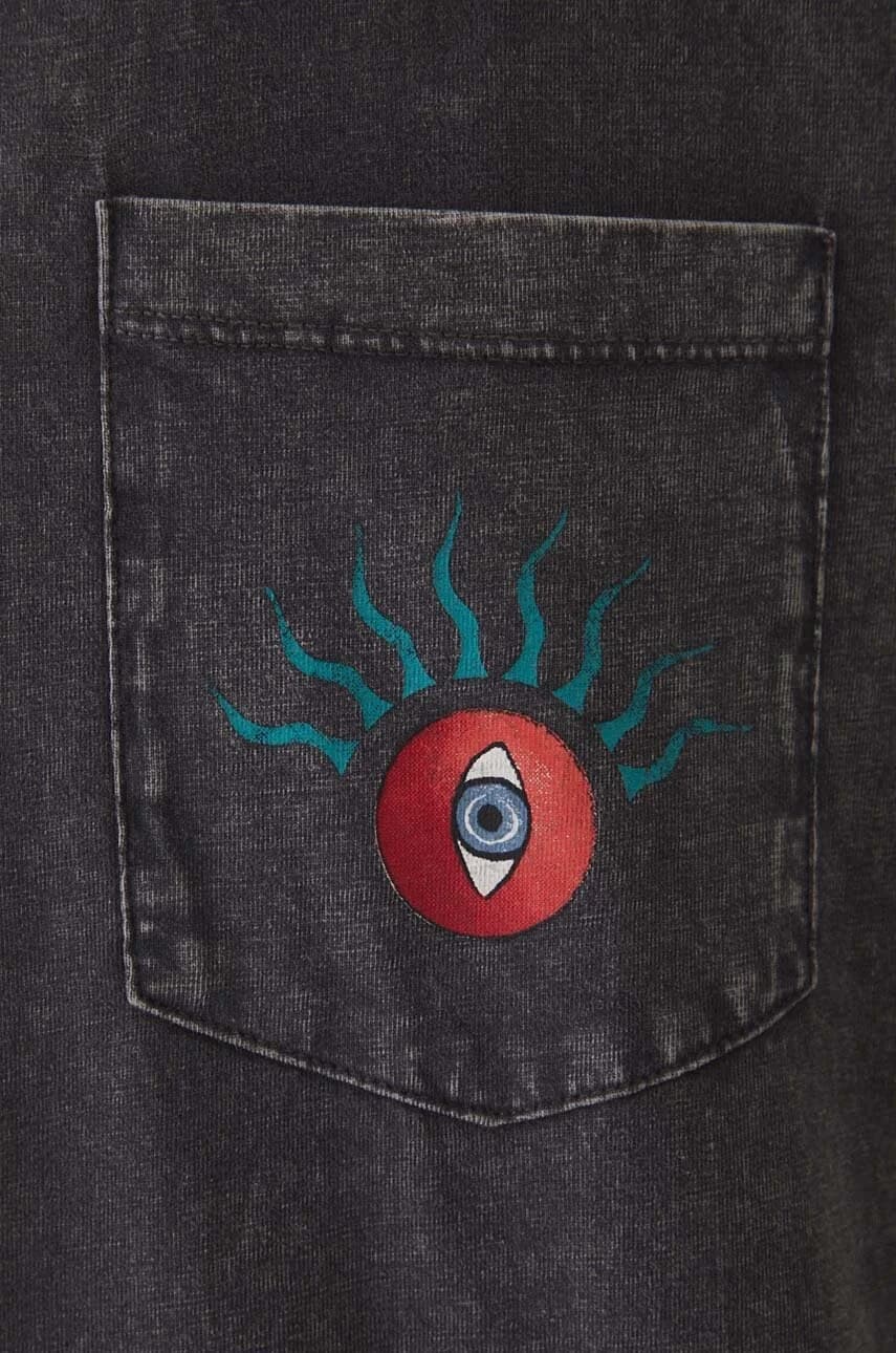 Хлопковая футболка - фото 5