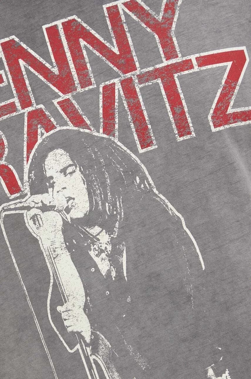 Хлопковая футболка - фото 5