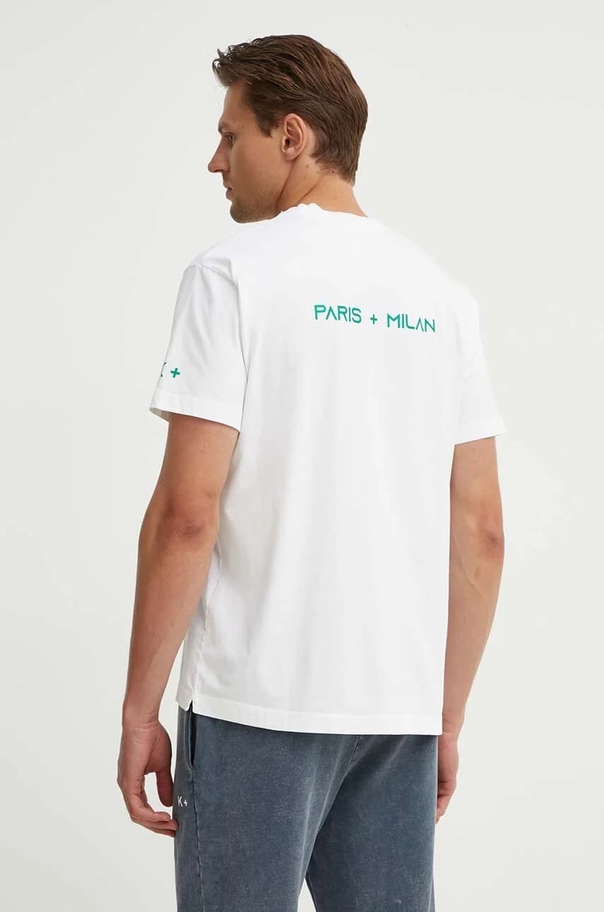 Хлопковая футболка - фото 4