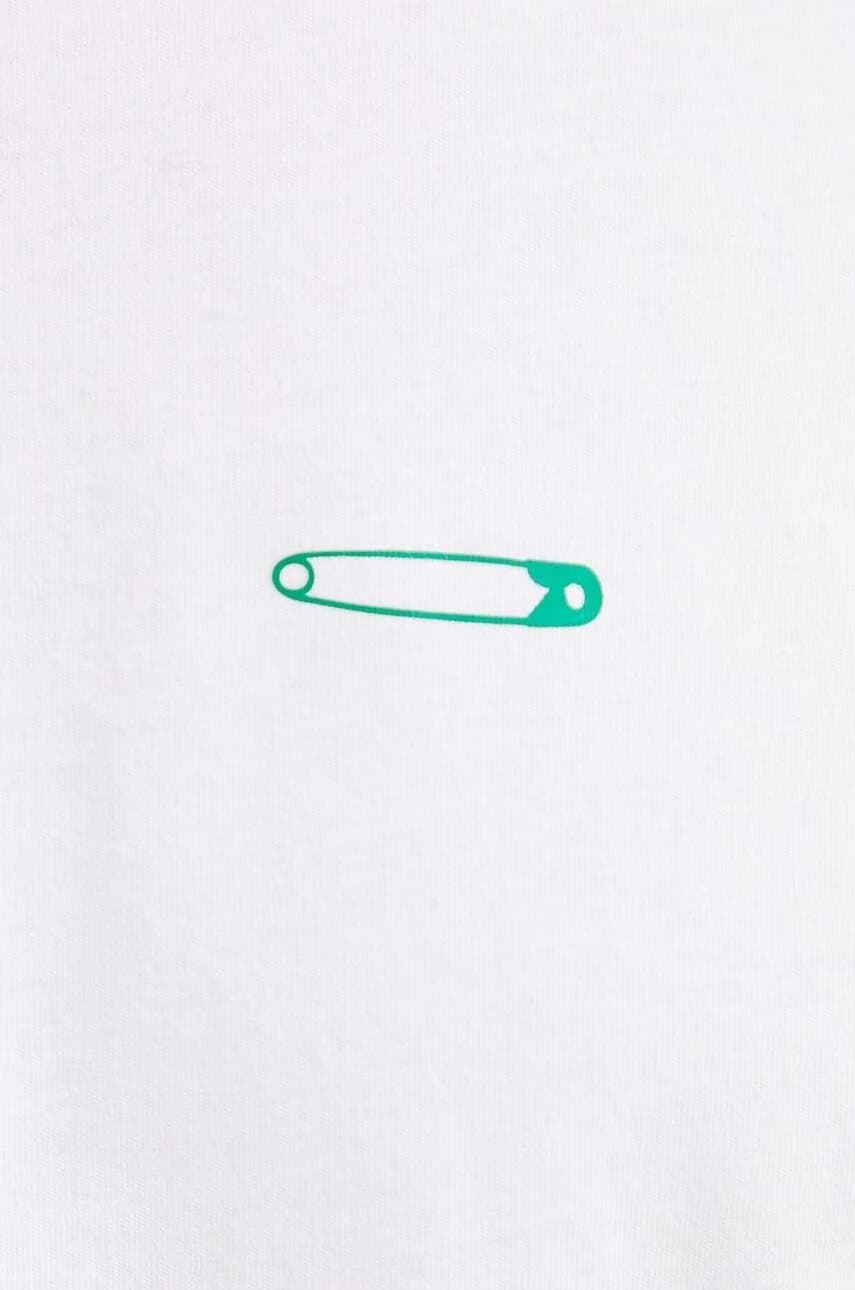 Хлопковая футболка - фото 6