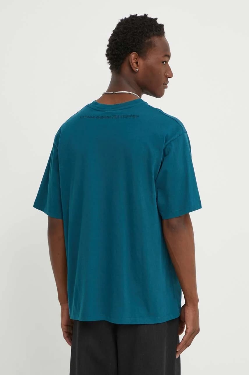 Хлопковая футболка - фото 3