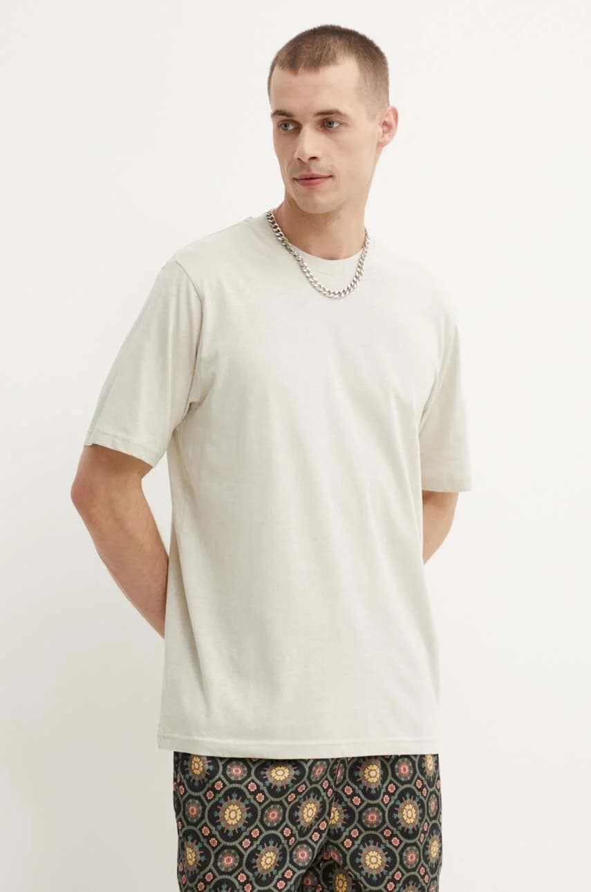 Футболка SAADRIAN из смесового льна