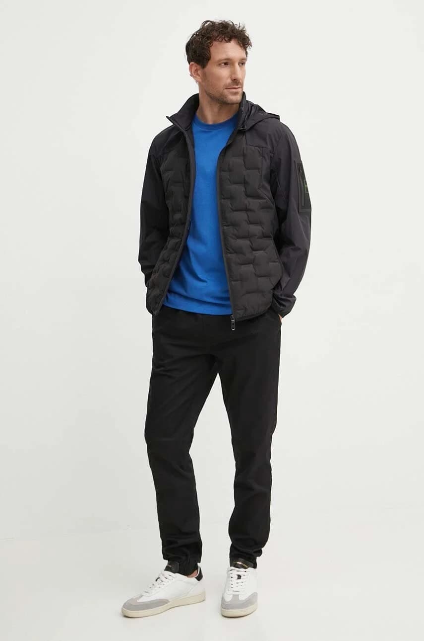 Хлопковая футболка Thompson 01 - фото 2