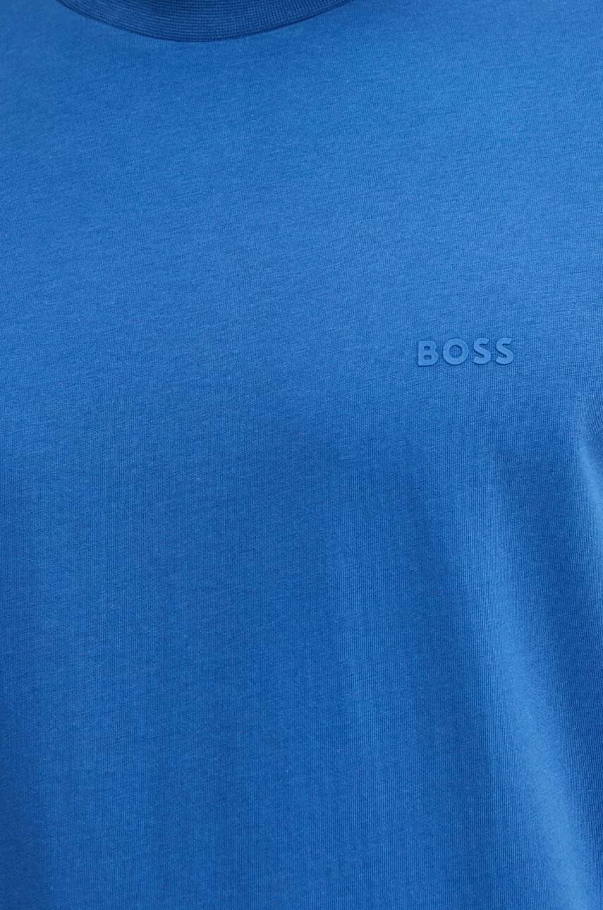 Хлопковая футболка Thompson 01 - фото 5