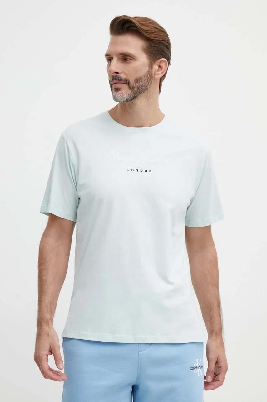 футболка Eggo из хлопка