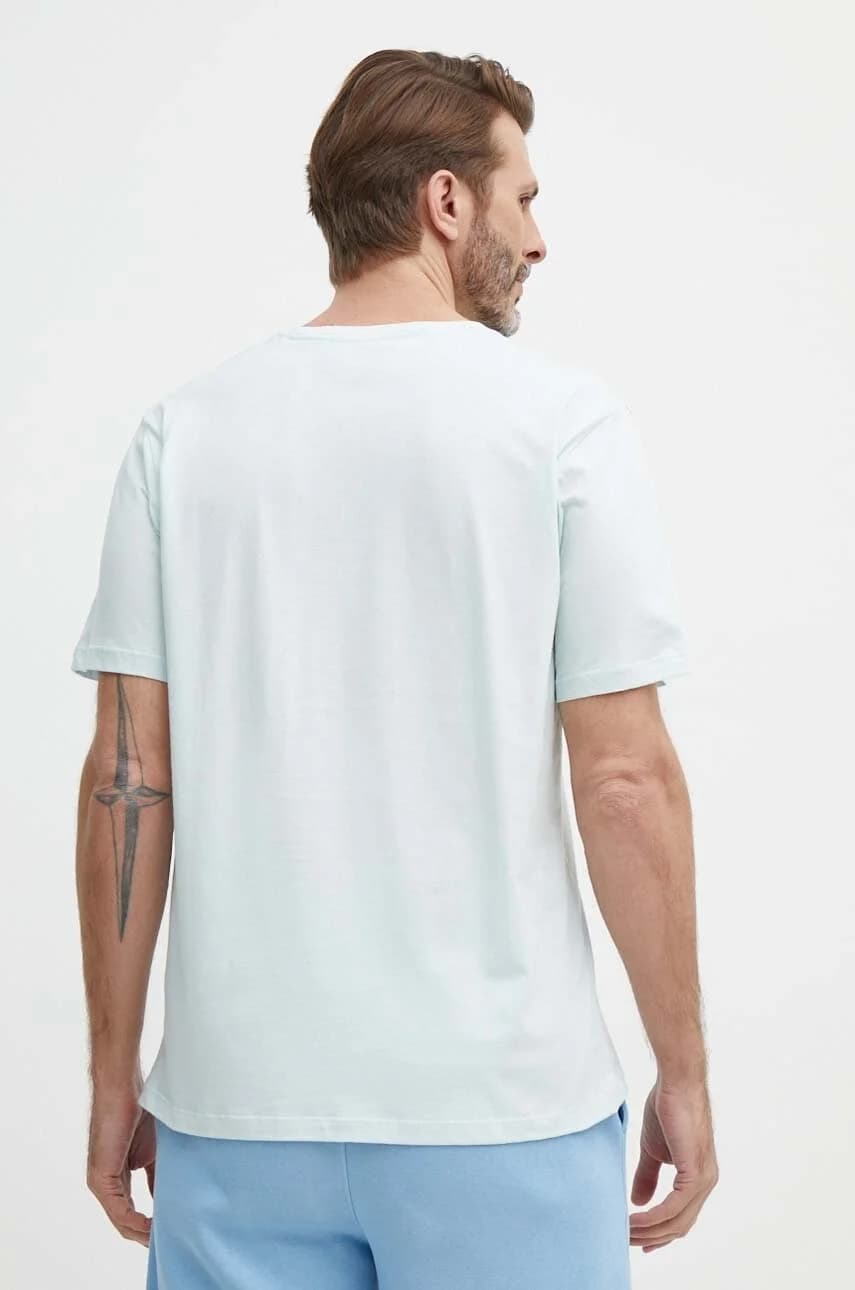 футболка Eggo из хлопка - фото 3