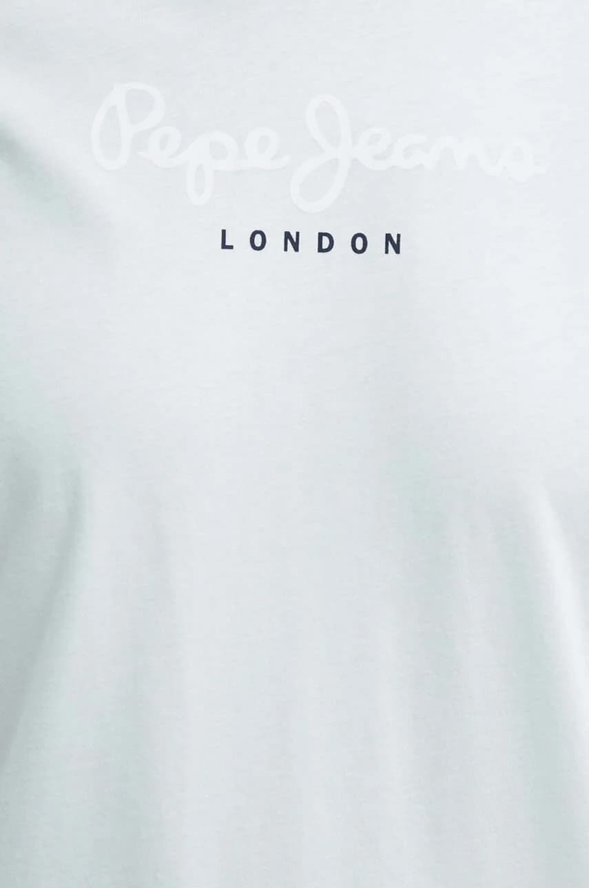 футболка Eggo из хлопка - фото 5