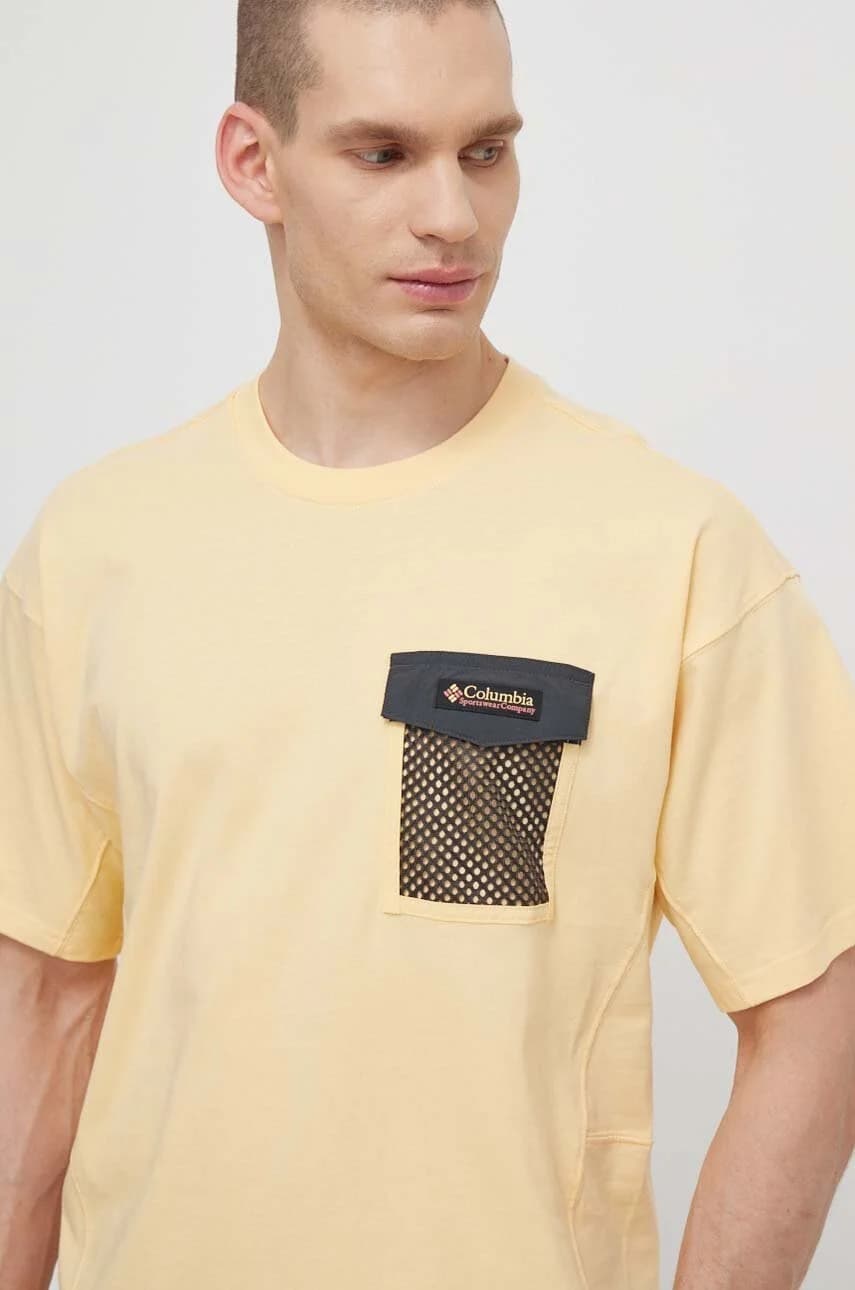 Хлопковая футболка Painted Peak - фото 4