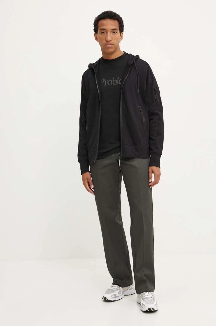 Хлопковая футболка - фото 2