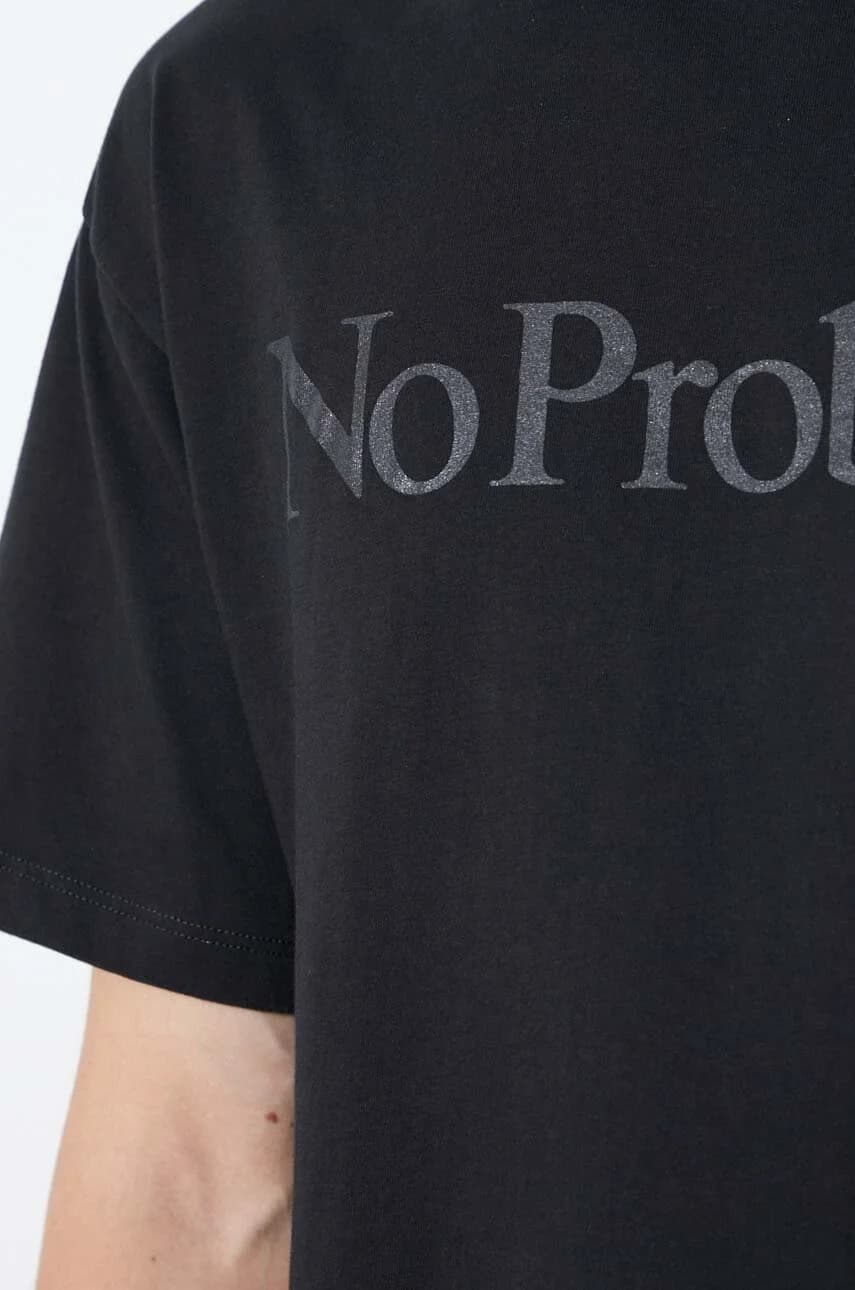 Хлопковая футболка - фото 6