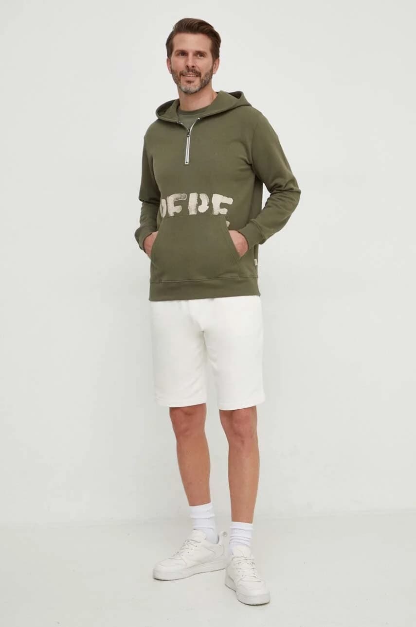 футболка Eggo из хлопка - фото 2