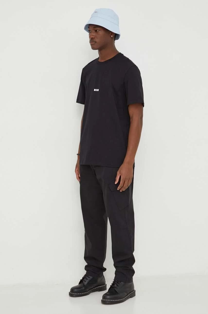 Хлопковая футболка - фото 2