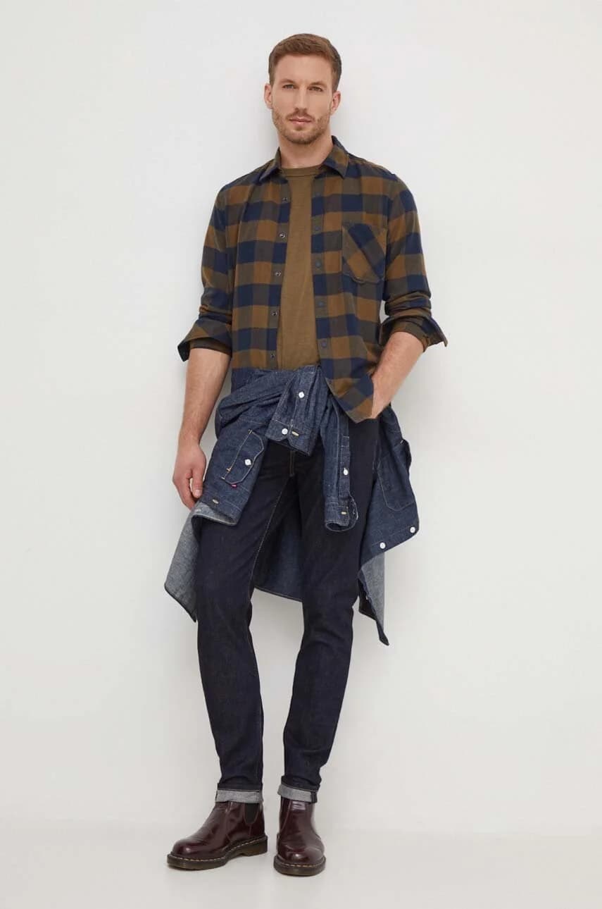 Хлопковая футболка Tegood - фото 2