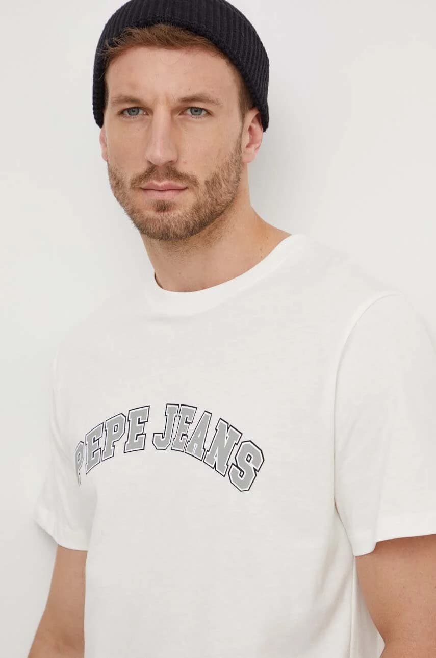 CLEMENT хлопковая футболка - фото 4