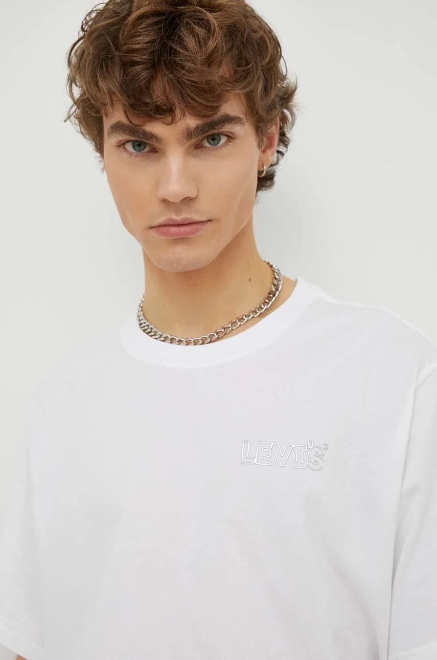 Хлопковая футболка - фото 2