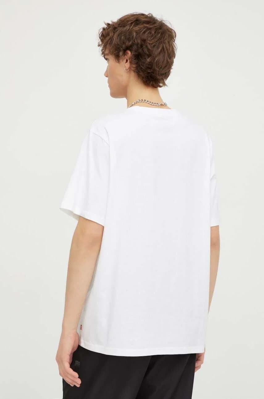 Хлопковая футболка - фото 3