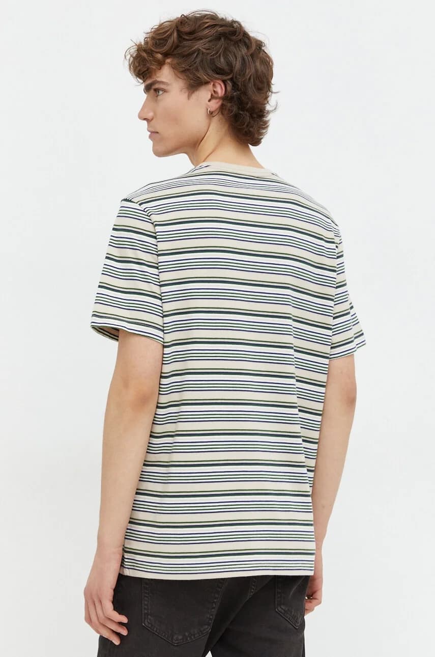 Хлопковая футболка - фото 3