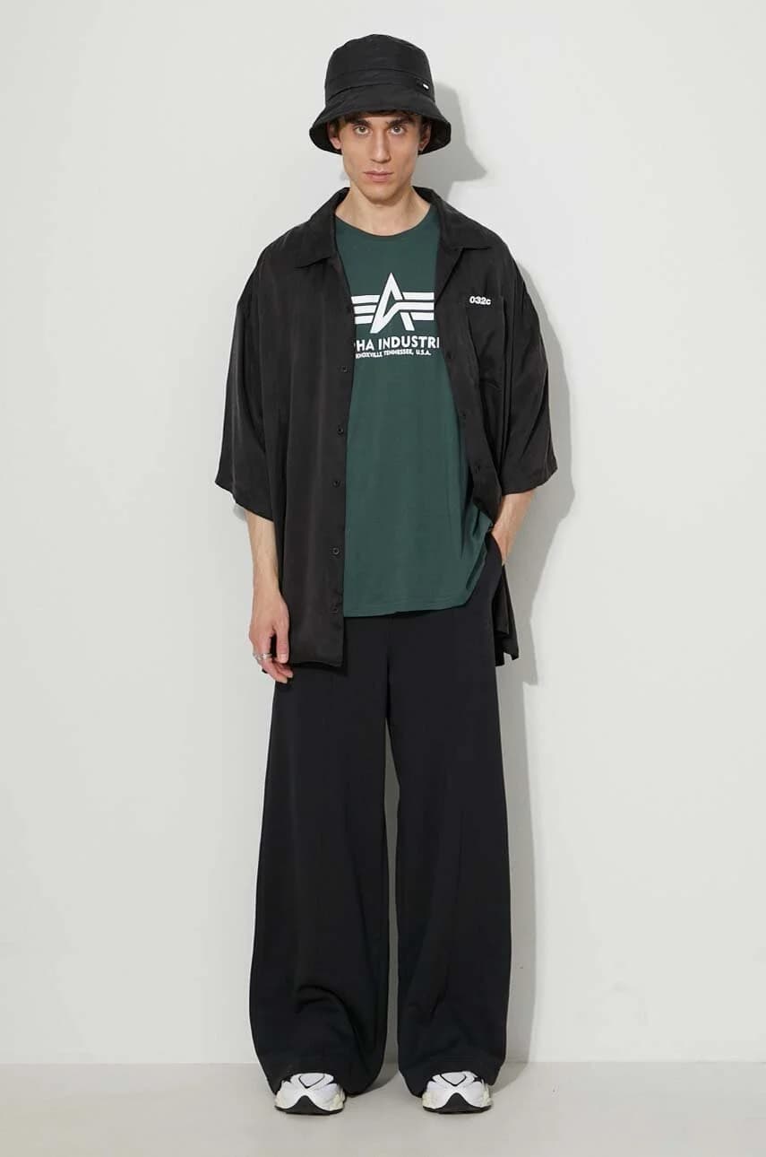 Базовая футболка из хлопка - фото 2