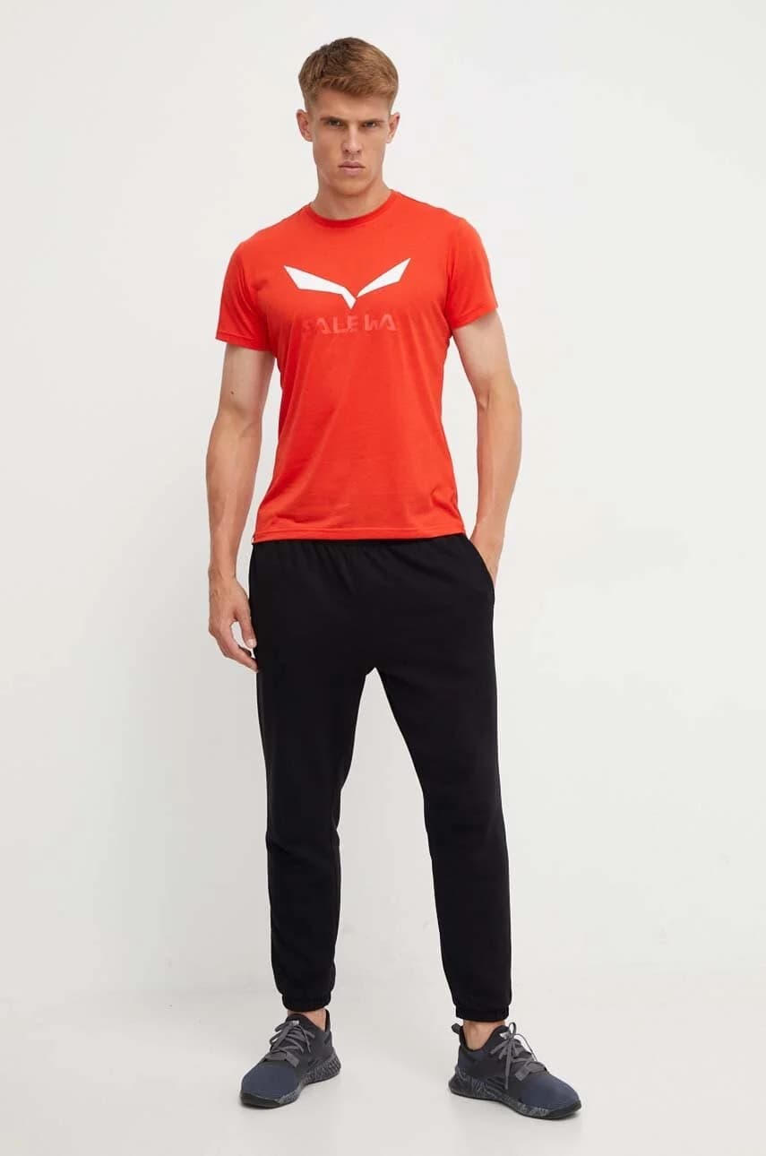 Спортивная футболка Solidlogo Dry - фото 2