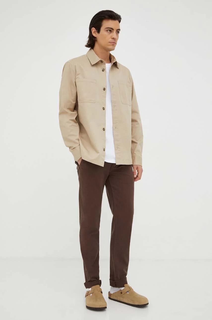 Хлопковая футболка - фото 2