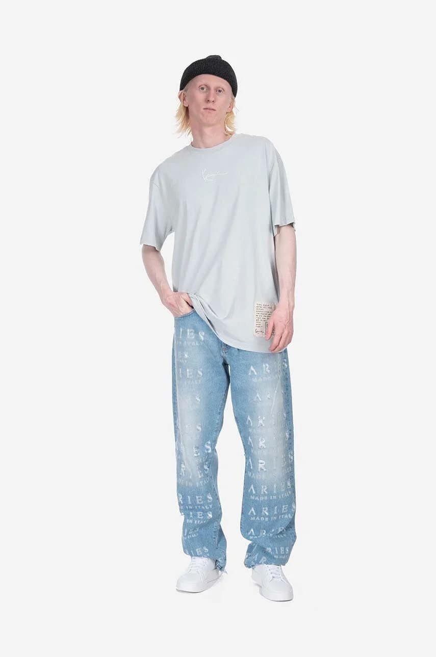 Хлопковая футболка - фото 2