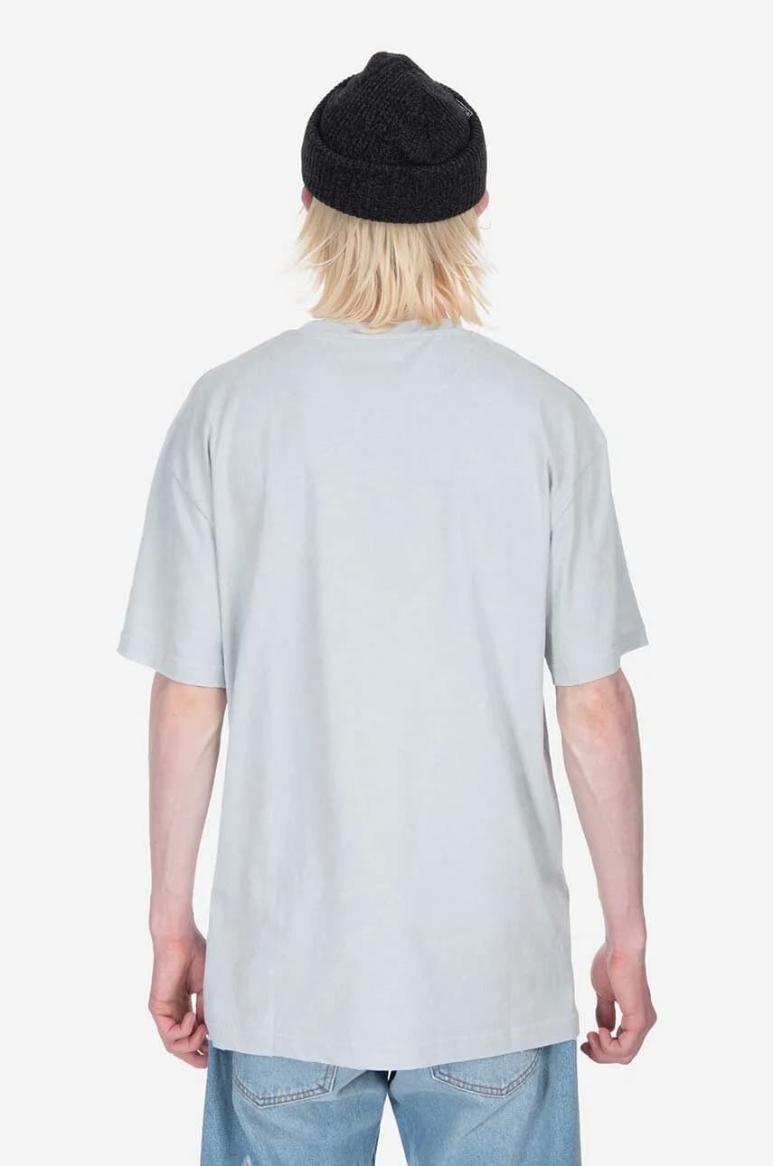 Хлопковая футболка - фото 3