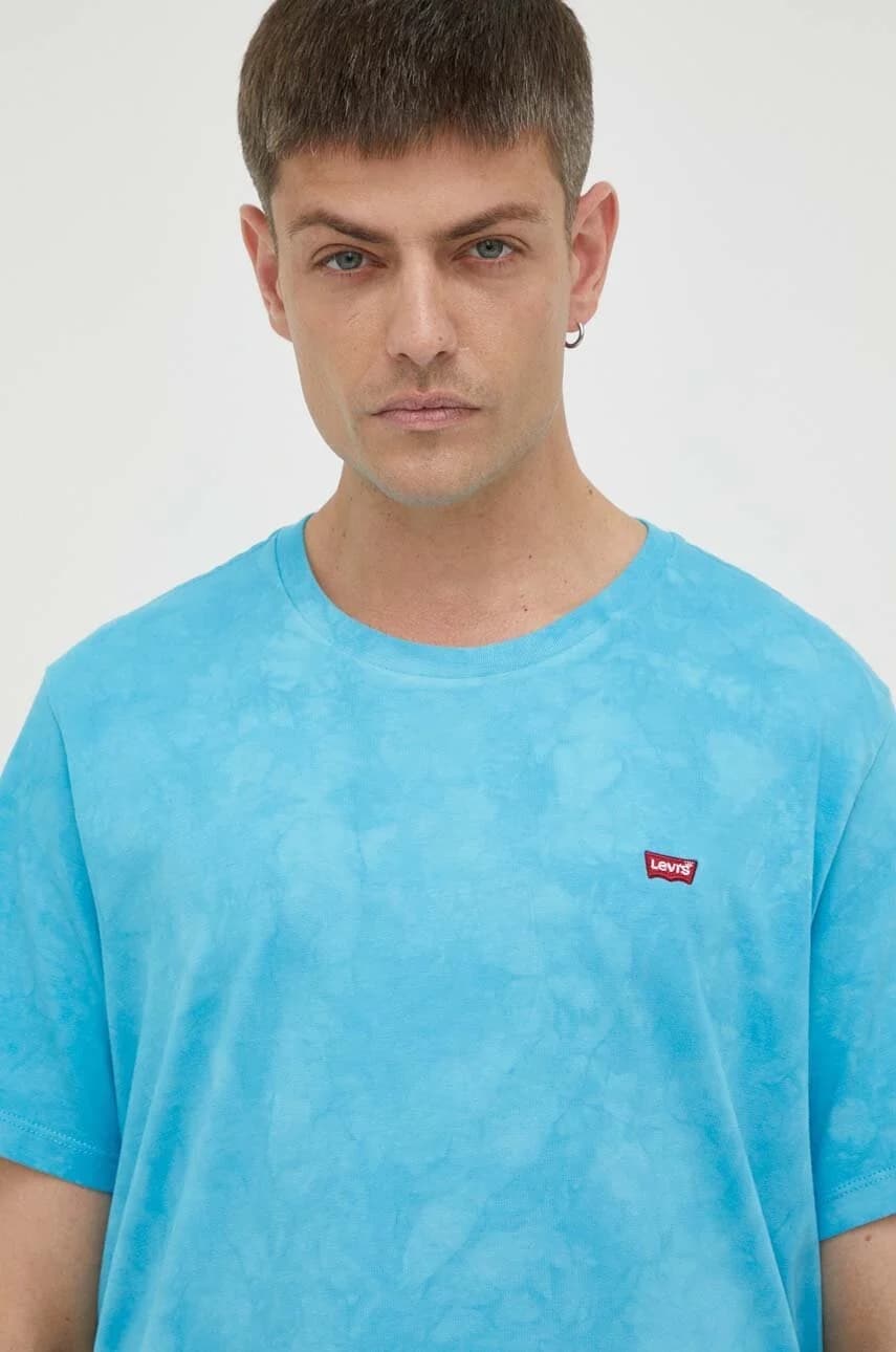 Хлопковая футболка - фото 4