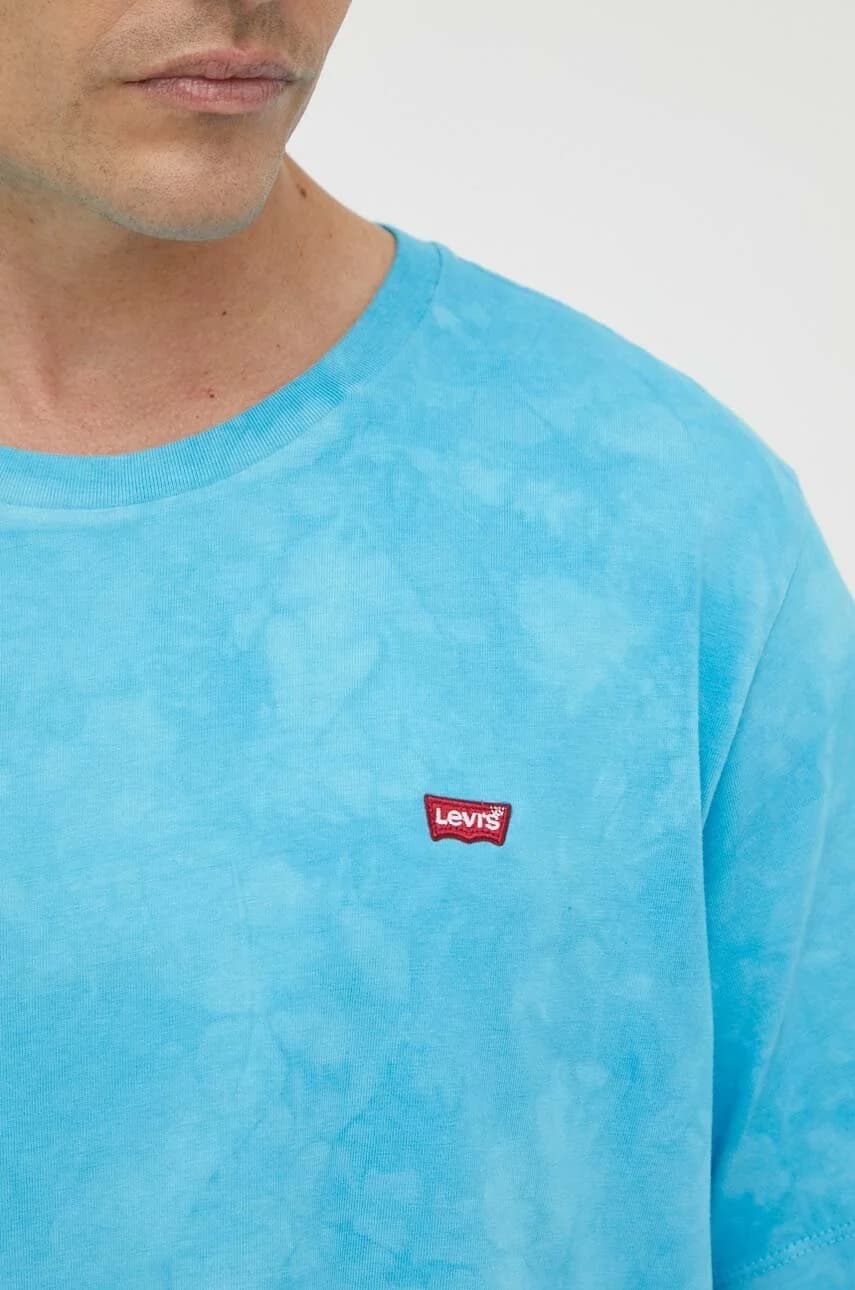 Хлопковая футболка - фото 5