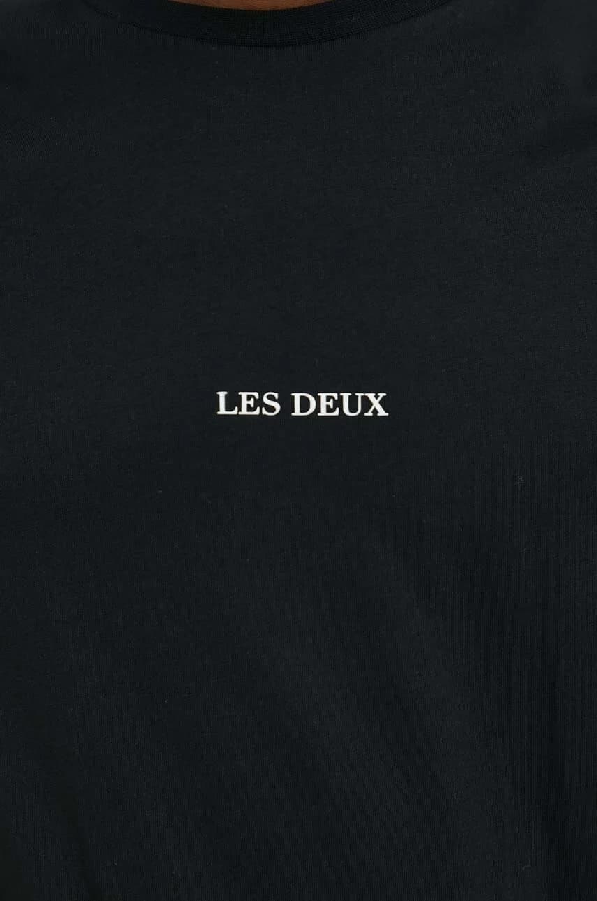 Хлопковая футболка с линзами - фото 5