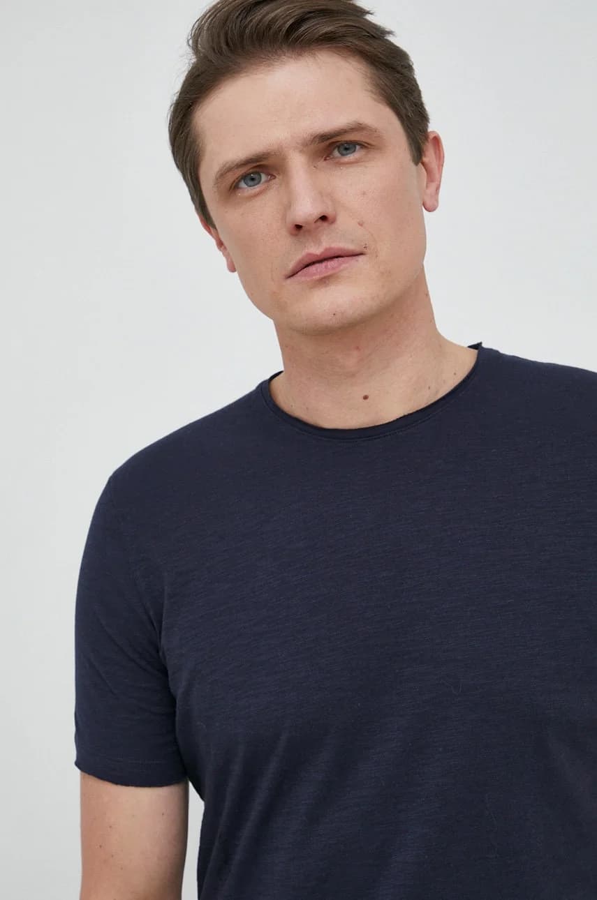 Хлопковая футболка